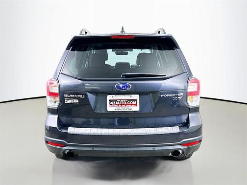 2018 Subaru Forester 2.0XT Touring