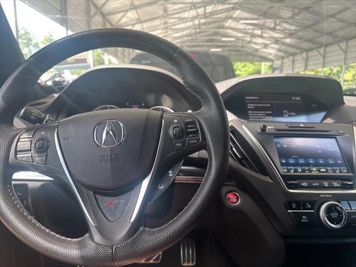 2019 Acura MDX 3.5L Technology & A-Spec Pkgs
