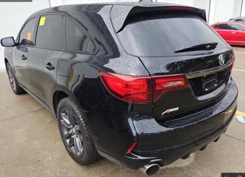 2019 Acura MDX 3.5L Technology & A-Spec Pkgs