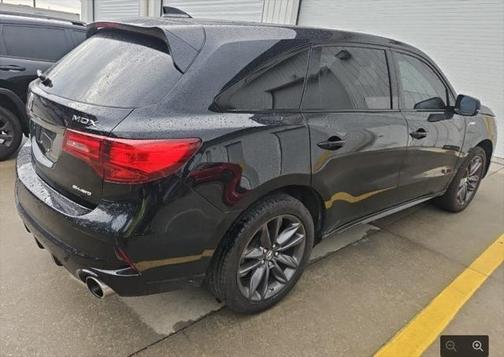 2019 Acura MDX 3.5L Technology & A-Spec Pkgs