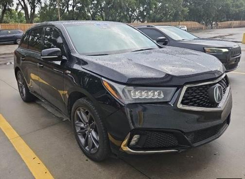 2019 Acura MDX 3.5L Technology & A-Spec Pkgs