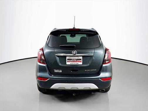 2018 Buick Encore Sport Touring