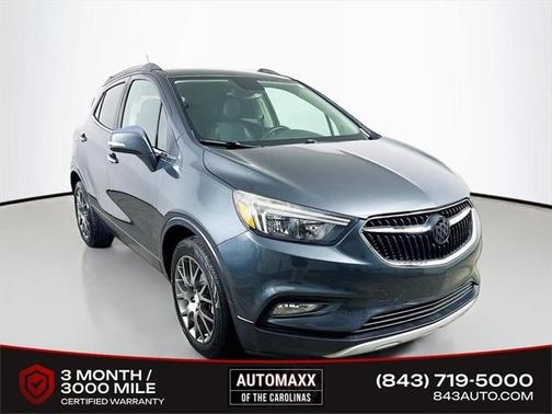 2018 Buick Encore Sport Touring