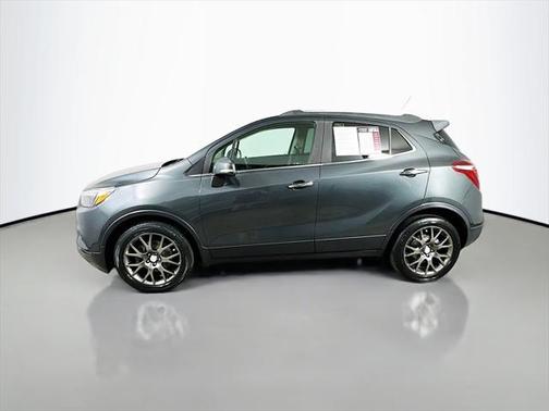 2018 Buick Encore Sport Touring