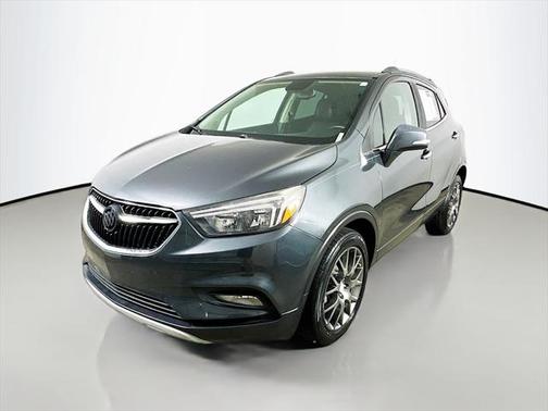 2018 Buick Encore Sport Touring