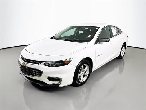 2018 Chevrolet Malibu 1LS