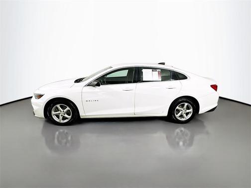 2018 Chevrolet Malibu 1LS