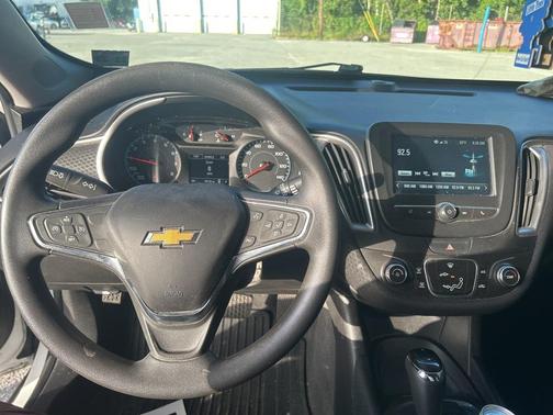 2018 Chevrolet Malibu 1LS