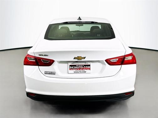 2018 Chevrolet Malibu 1LS