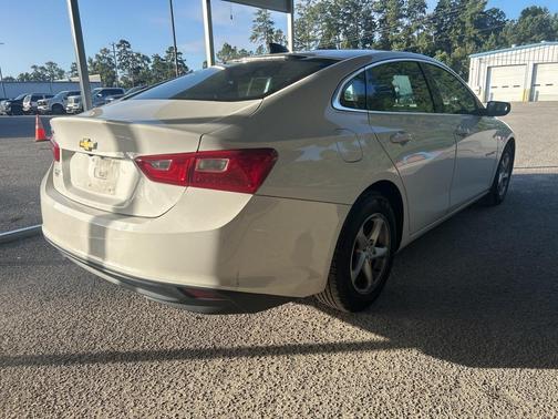 2018 Chevrolet Malibu 1LS