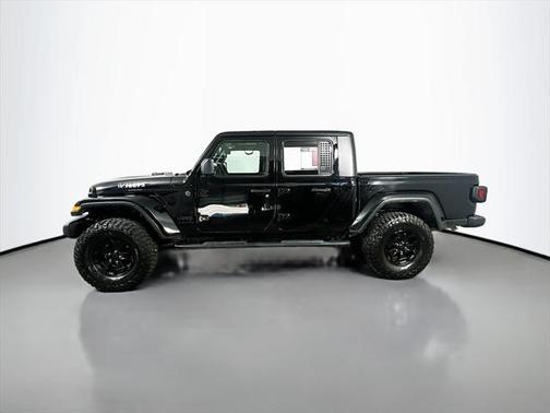 2022 Jeep Gladiator Willys 4x4