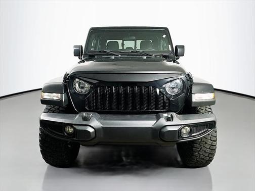 2022 Jeep Gladiator Willys 4x4
