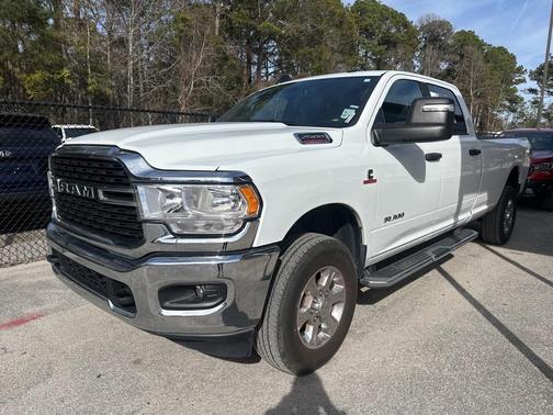 2024 RAM 2500 Big Horn Crew Cab 4x4 8' Box