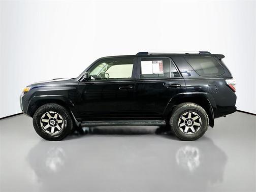 2018 Toyota 4Runner TRD Off Road