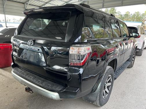 2018 Toyota 4Runner TRD Off Road