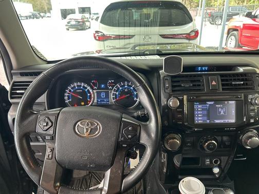 2018 Toyota 4Runner TRD Off Road