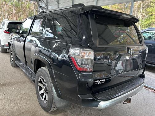 2018 Toyota 4Runner TRD Off Road