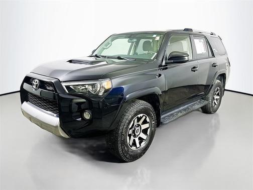 2018 Toyota 4Runner TRD Off Road
