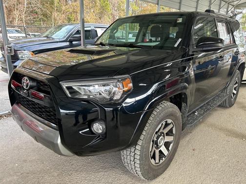 2018 Toyota 4Runner TRD Off Road