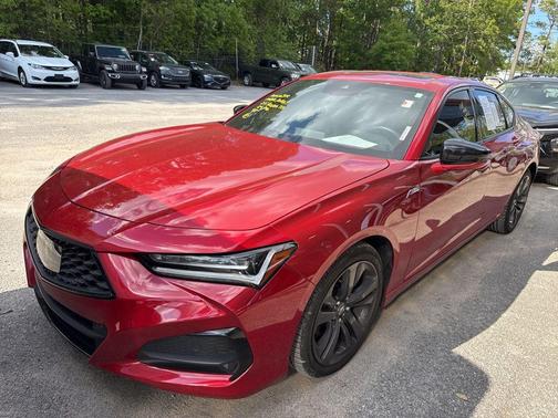 2023 Acura TLX A-Spec