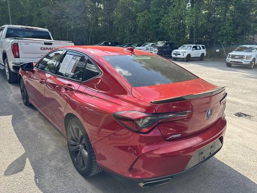 2023 Acura TLX A-Spec