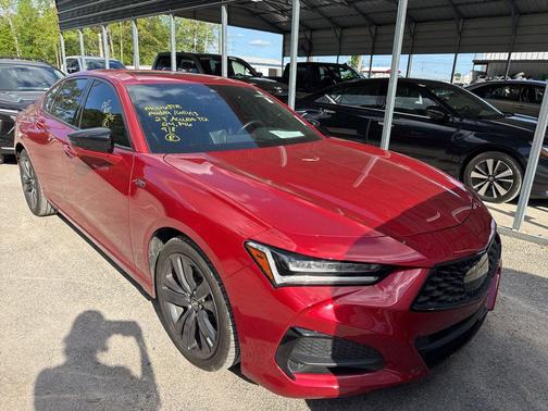 2023 Acura TLX A-Spec