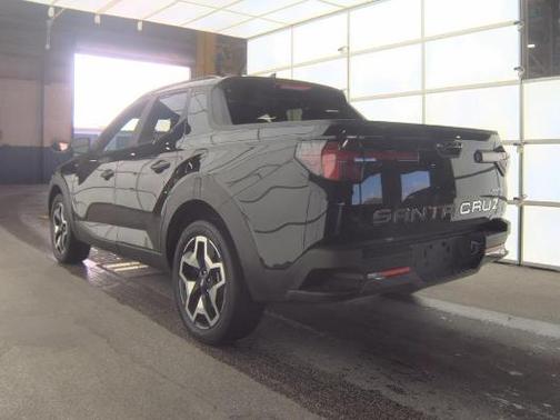 Phantom Black 2023 Hyundai SANTA CRUZ Limited