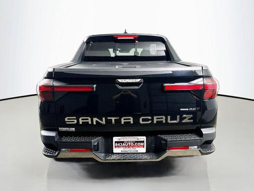 Phantom Black 2023 Hyundai SANTA CRUZ Limited