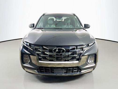 Phantom Black 2023 Hyundai SANTA CRUZ Limited