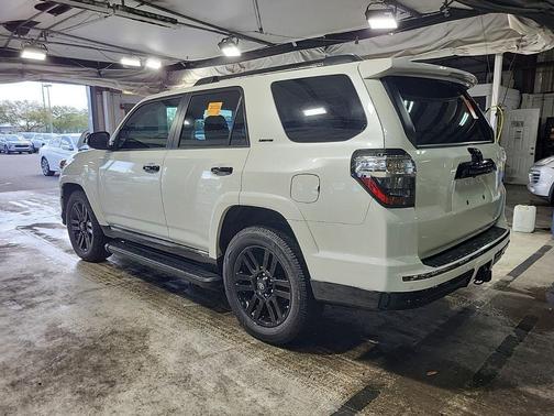 2021 Toyota 4Runner Nightshade Special Edition