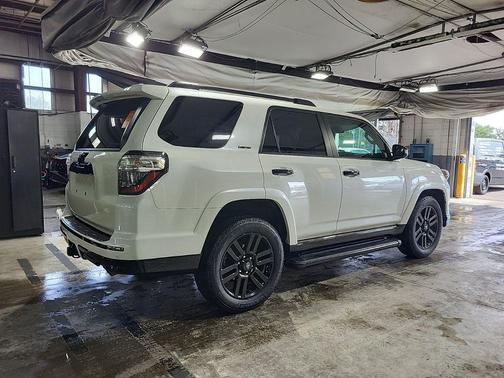 2021 Toyota 4Runner Nightshade Special Edition