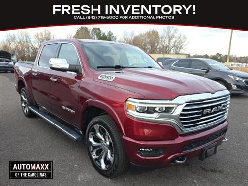 2022 RAM 1500 Longhorn