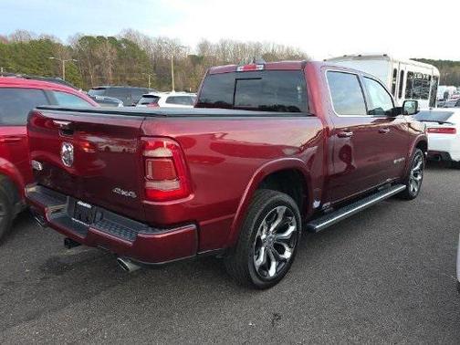 2022 RAM 1500 Longhorn