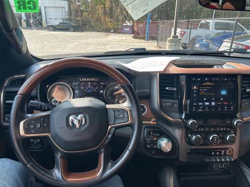 2022 RAM 1500 Longhorn