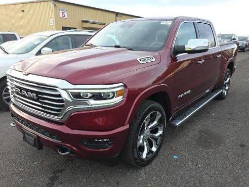 2022 RAM 1500 Longhorn