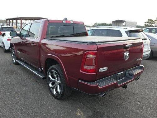 2022 RAM 1500 Longhorn
