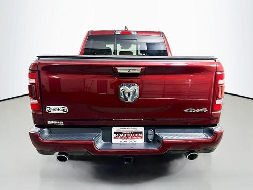 2022 RAM 1500 Longhorn