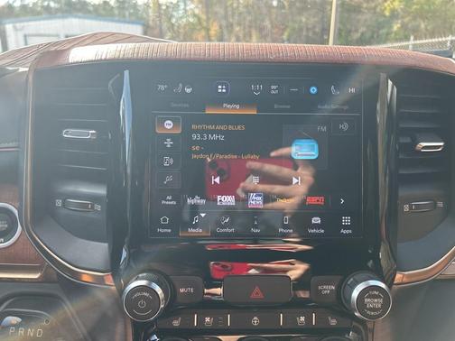 2022 RAM 1500 Longhorn