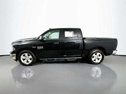 2021 RAM 1500 Tradesman