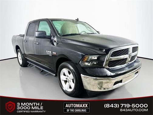 2021 RAM 1500 Tradesman