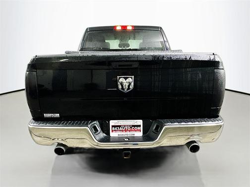 2021 RAM 1500 Tradesman