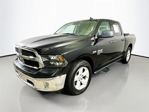 2021 RAM 1500 Tradesman