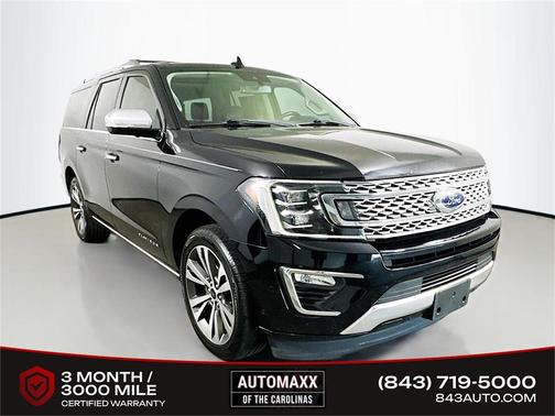 2020 Ford Expedition Max Platinum