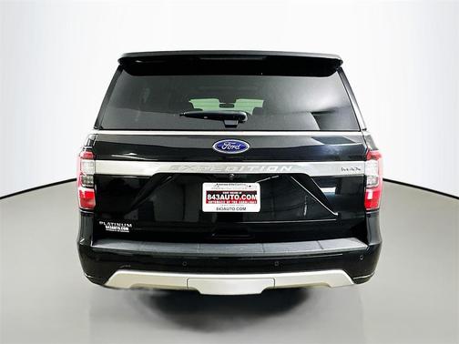 2020 Ford Expedition Max Platinum