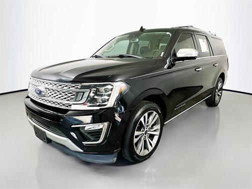 2020 Ford Expedition Max Platinum