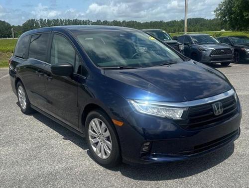 2021 Honda Odyssey LX