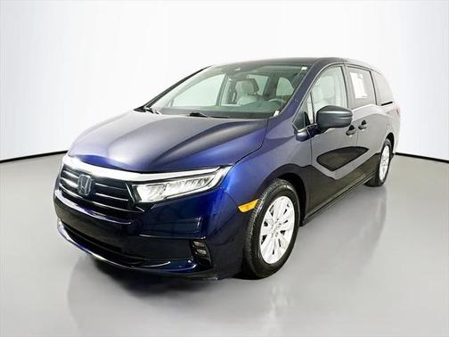 2021 Honda Odyssey LX