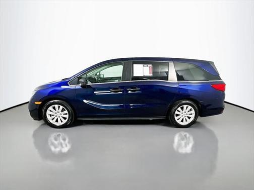 2021 Honda Odyssey LX