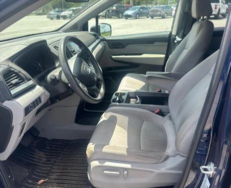 2021 Honda Odyssey LX