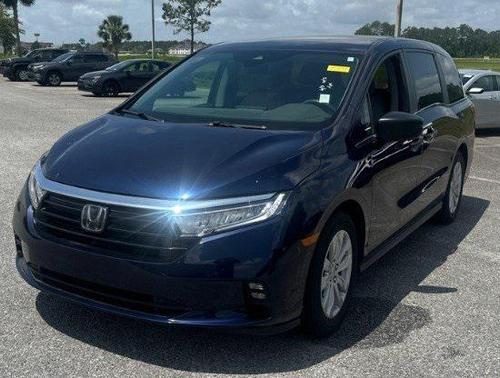 2021 Honda Odyssey LX